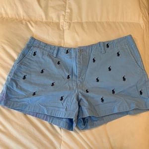 Polo shorts